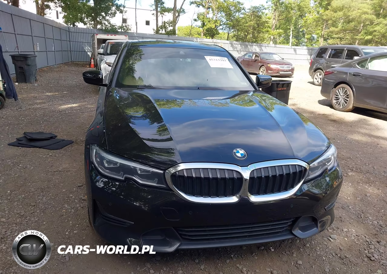 2020 BMW 330I xDrive VIN:3MW5R7J07L8B33610 - 12