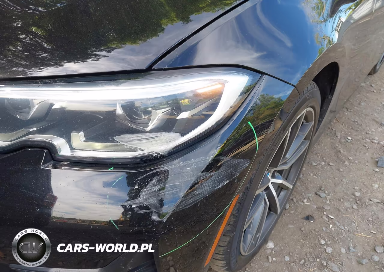 2020 BMW 330I xDrive VIN:3MW5R7J07L8B33610 - 17
