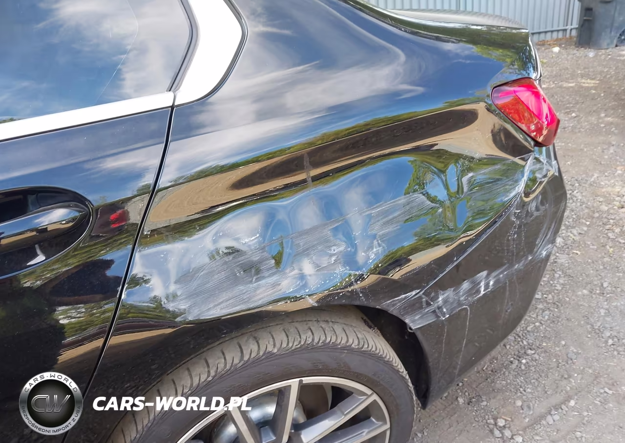 2020 BMW 330I xDrive VIN:3MW5R7J07L8B33610 - 6