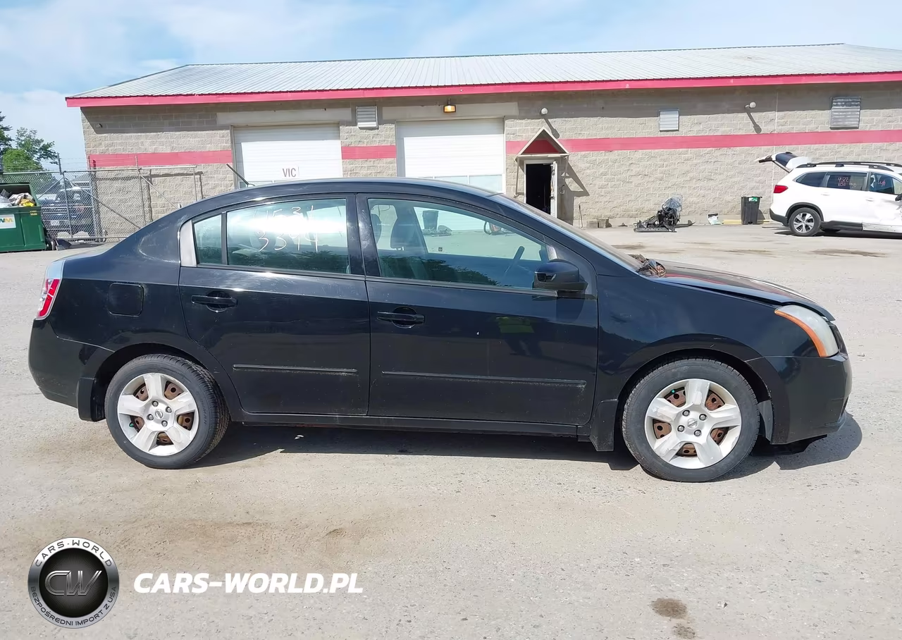 2008 Nissan Sentra 2.0S VIN:3N1AB61E58L751107 - 14