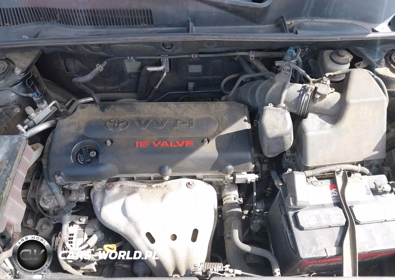 2006 Toyota Rav4 VIN:JTMZD33V165004851 - 10