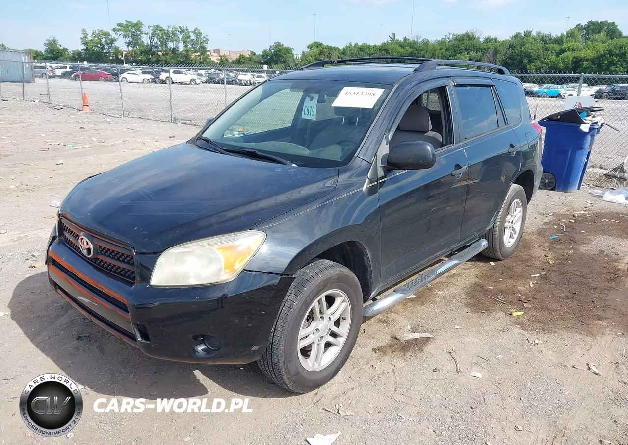 2006 Toyota Rav4 VIN:JTMZD33V165004851 - 2