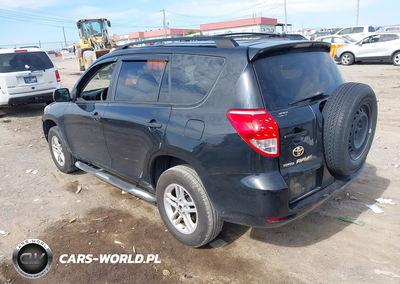 2006 Toyota Rav4 VIN:JTMZD33V165004851 - 3