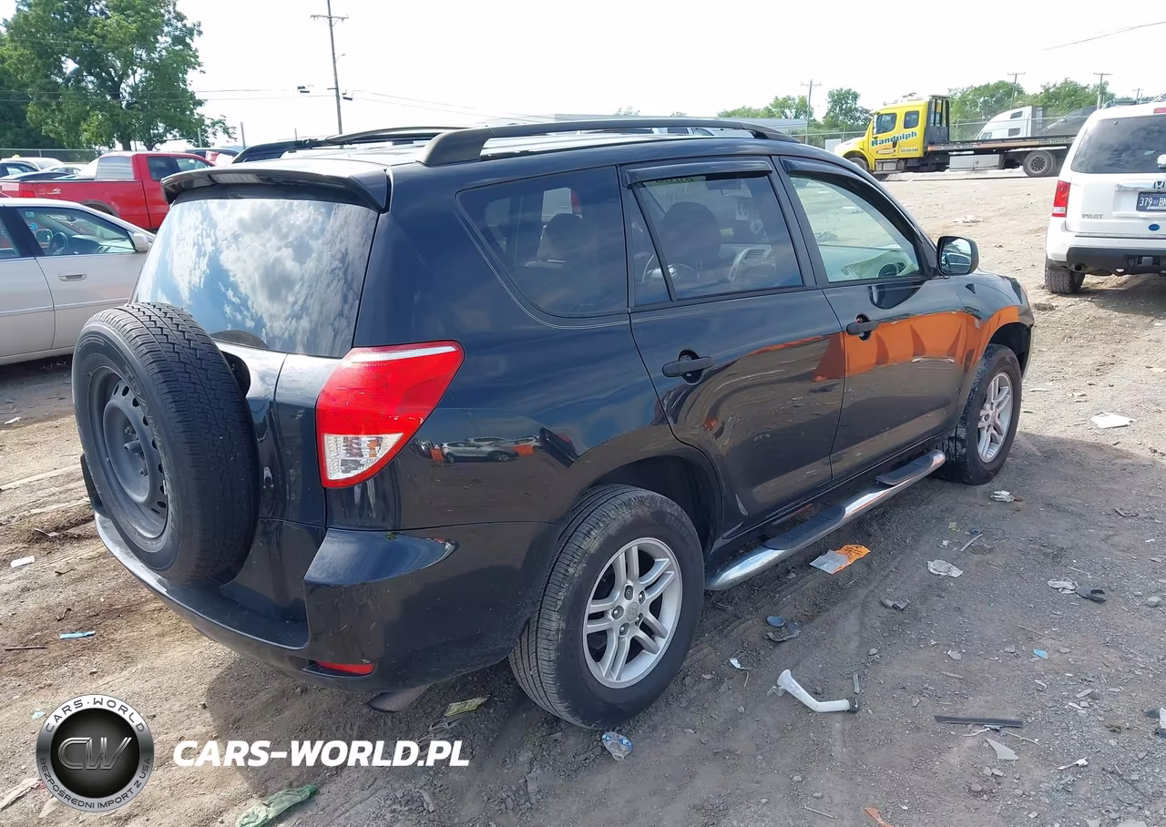 2006 Toyota Rav4 VIN:JTMZD33V165004851 - 4