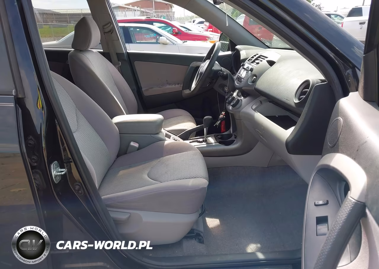 2006 Toyota Rav4 VIN:JTMZD33V165004851 - 5