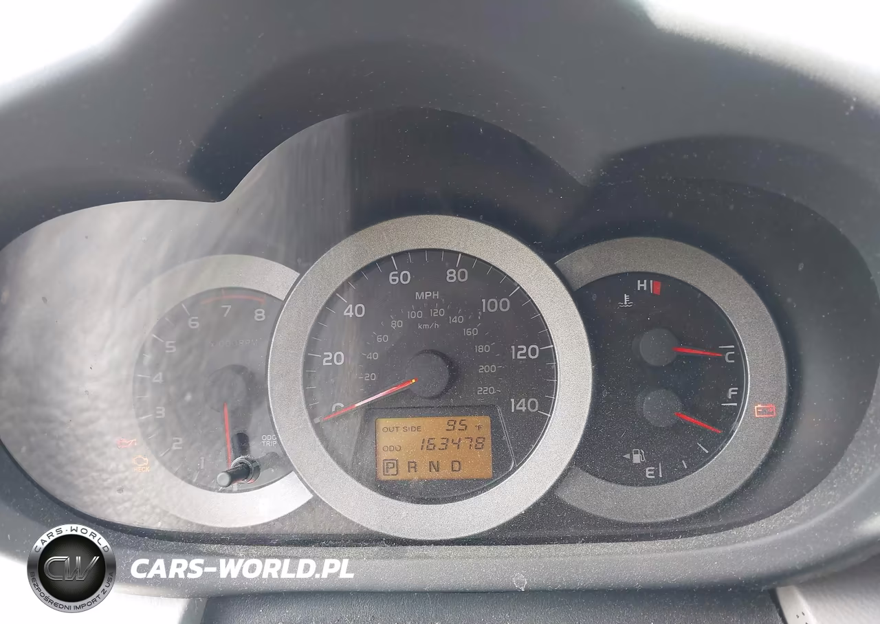 2006 Toyota Rav4 VIN:JTMZD33V165004851 - 7