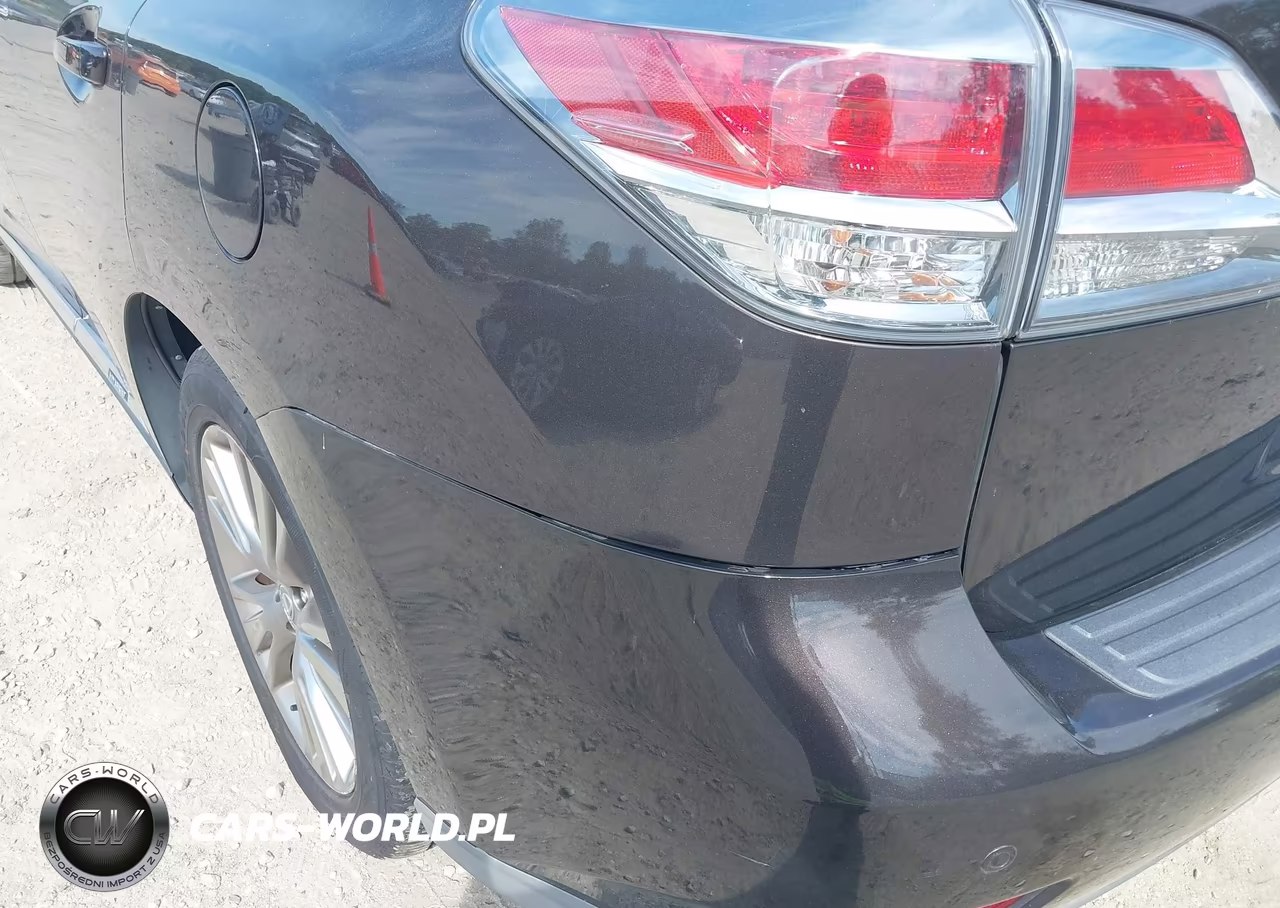 2013 Lexus Rx 450H VIN:JTJBC1BA9D2057817 - 18