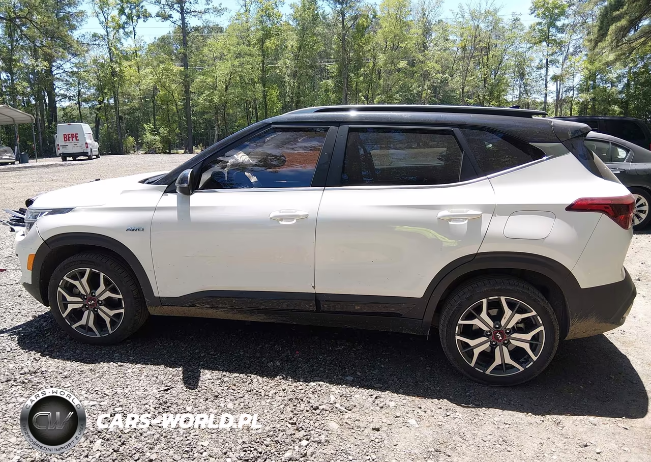 2021 Kia Seltos S Turbo VIN:KNDEUCA24M7193519 - 14