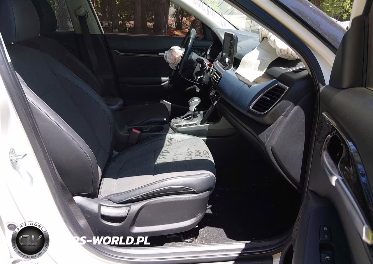 2021 Kia Seltos S Turbo VIN:KNDEUCA24M7193519 - 5