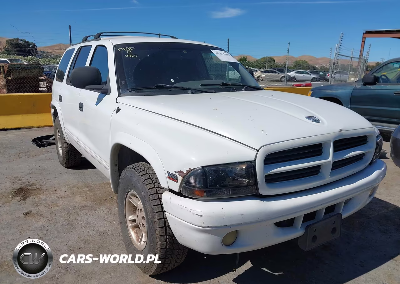 1999 Dodge Durango