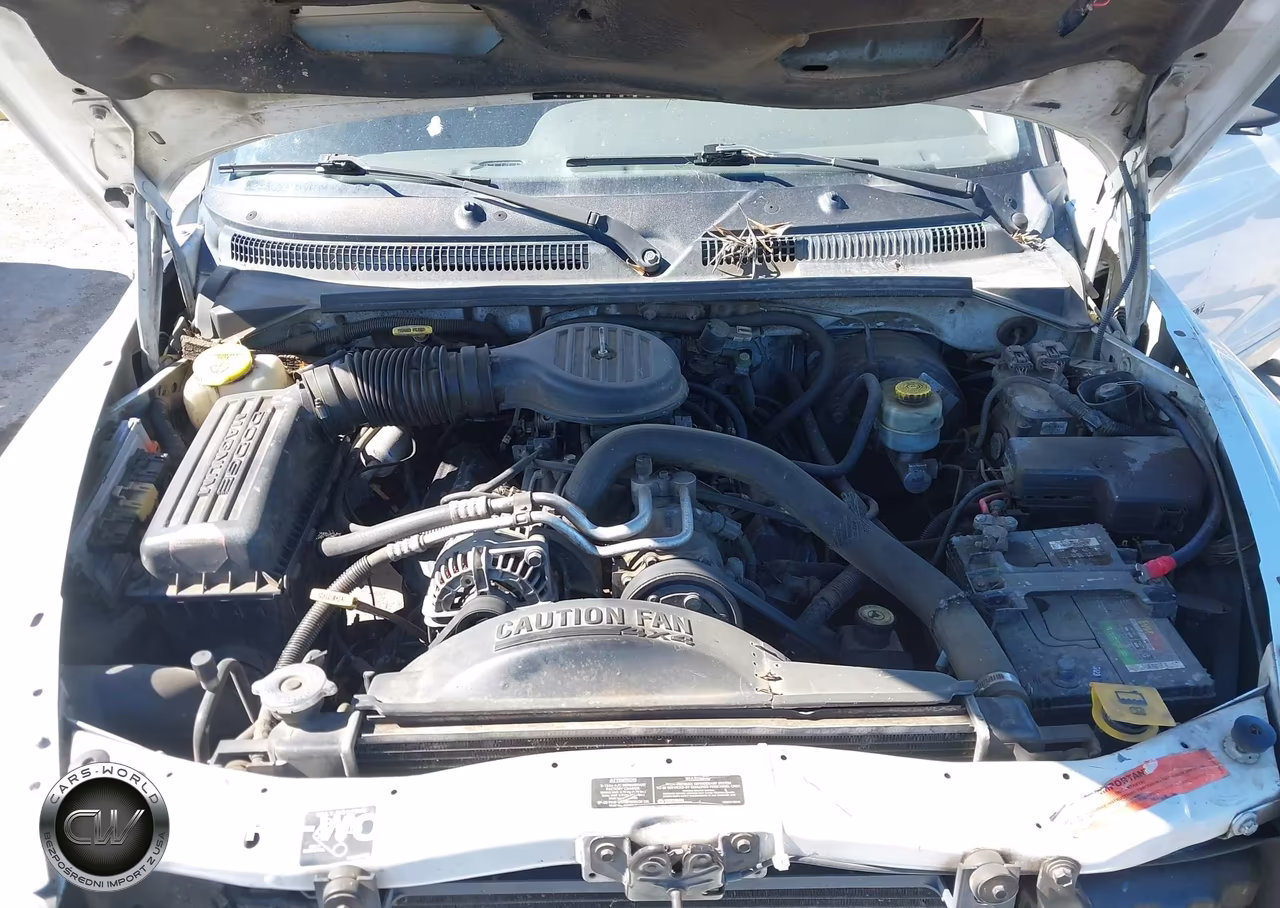 1999 Dodge Durango VIN:1B4HS28Z3XF643765 - 10
