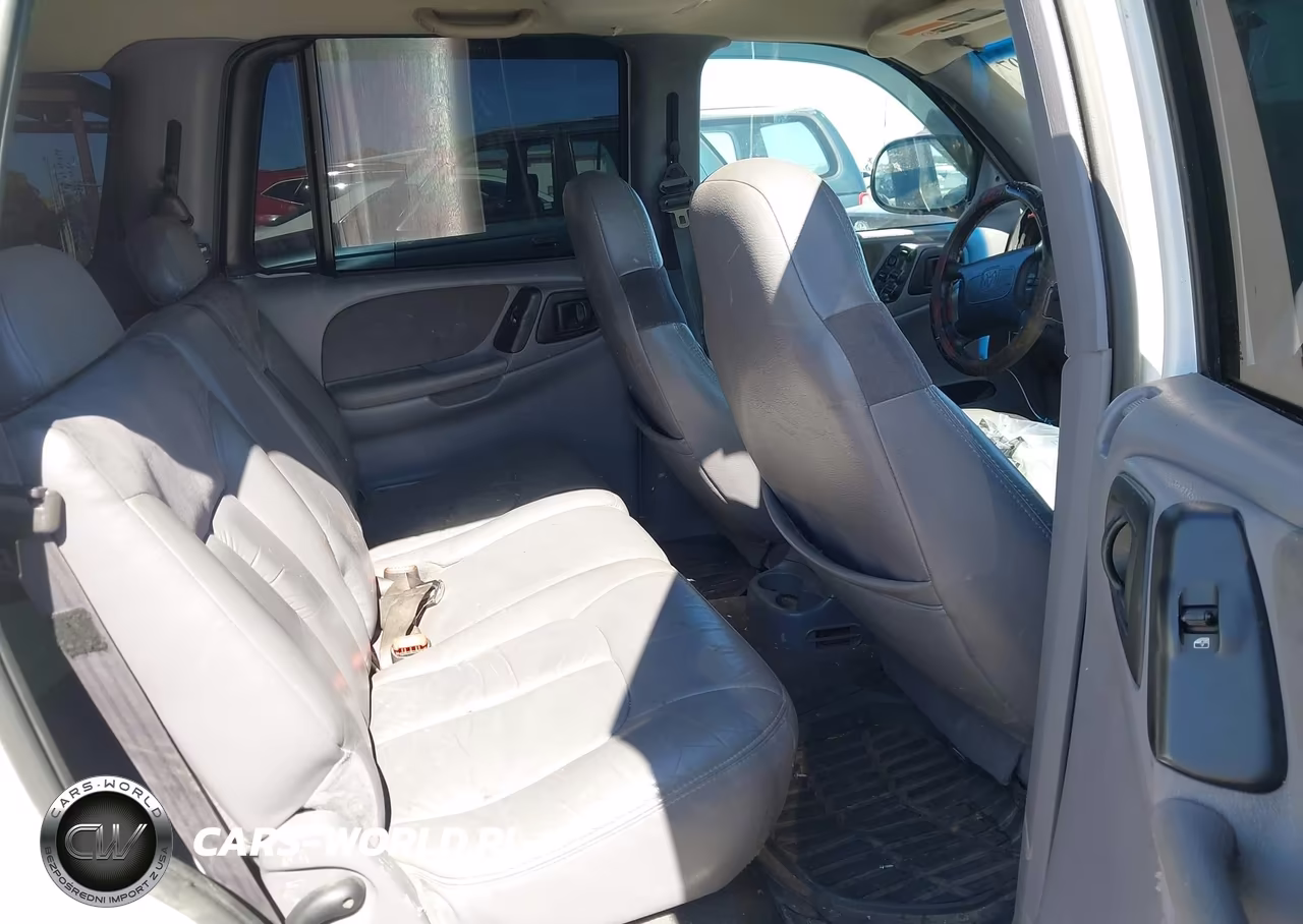1999 Dodge Durango VIN:1B4HS28Z3XF643765 - 8