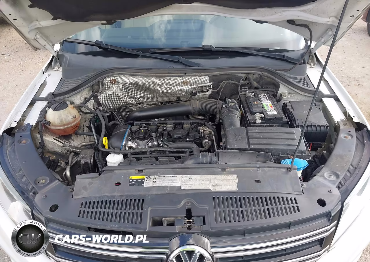 2017 Volkswagen Tiguan 2.0T-2.0T S VIN:WVGBV7AX6HK021705 - 10