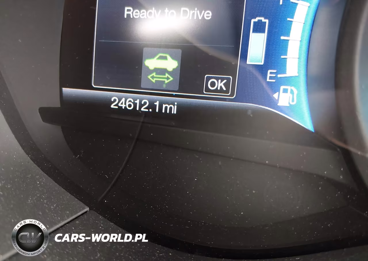 2018 Ford Fusion Hybrid S VIN:3FA6P0UU6JR212752 - 19