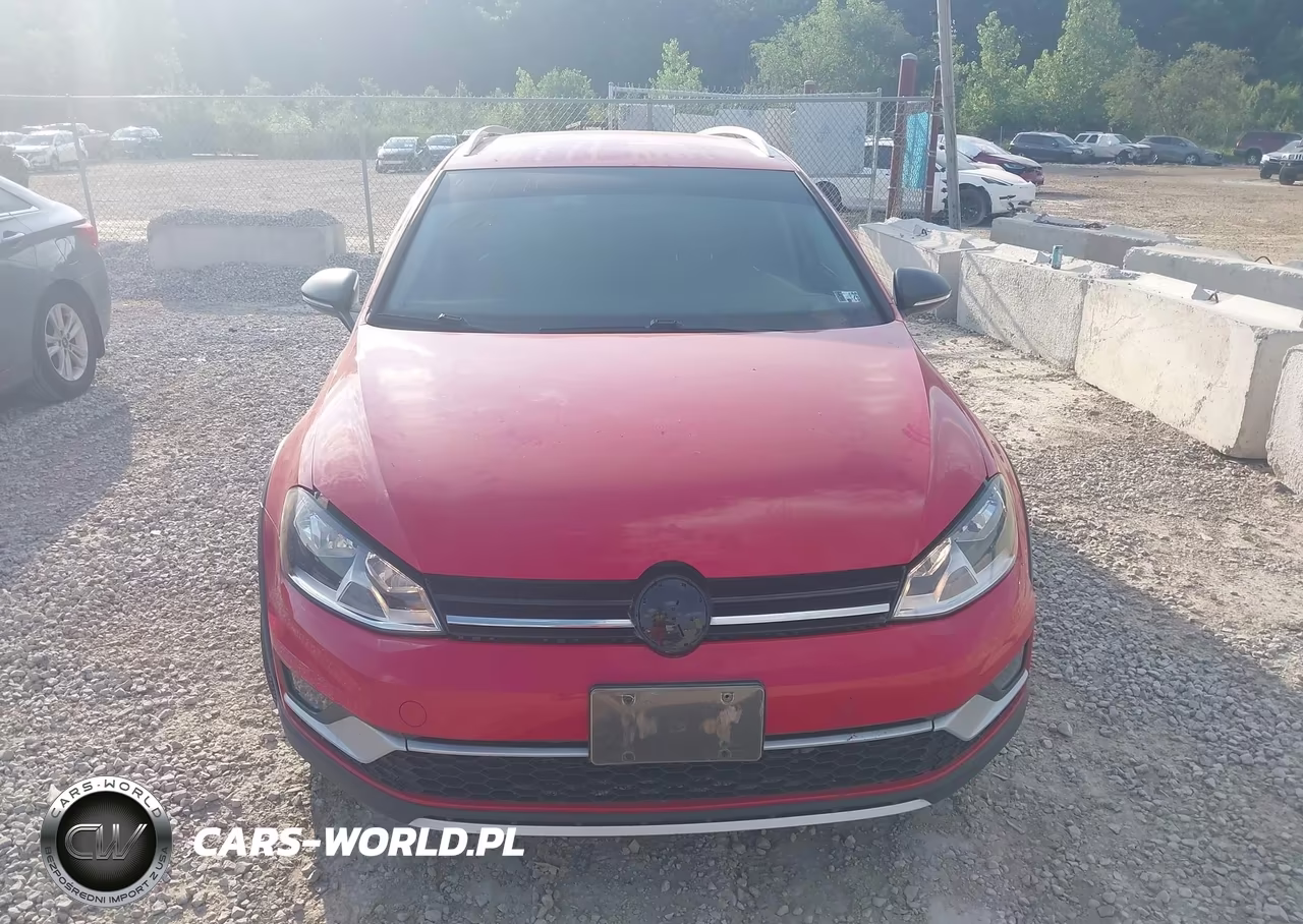 2017 Volkswagen Golf Alltrack Tsi S-Tsi Se-Tsi Sel VIN:3VWH17AUXHM508878 - 12