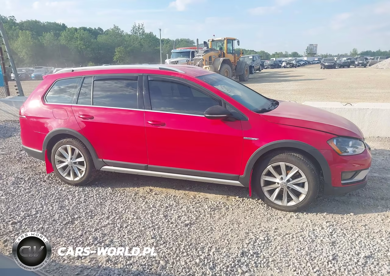 2017 Volkswagen Golf Alltrack Tsi S-Tsi Se-Tsi Sel VIN:3VWH17AUXHM508878 - 13