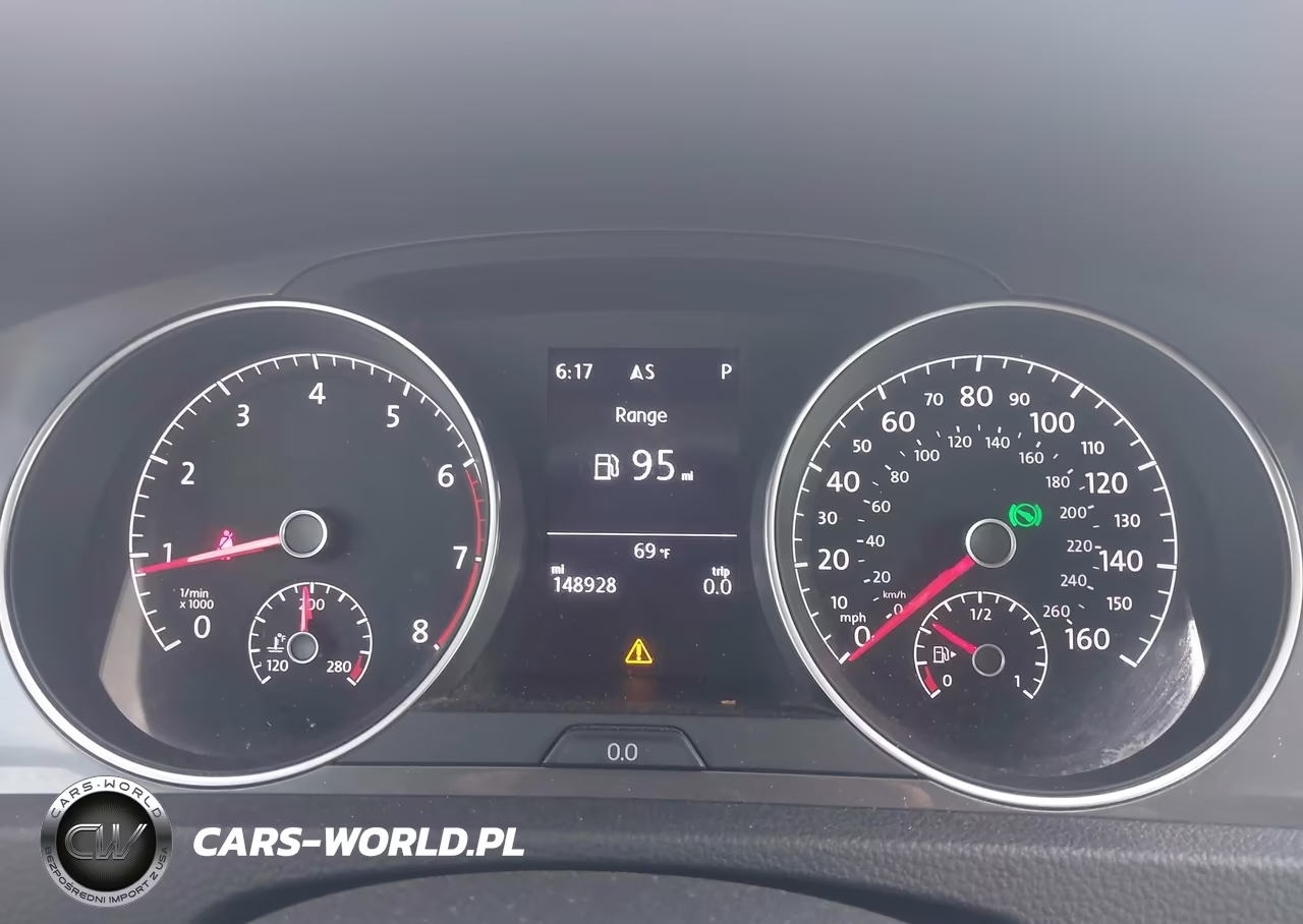 2017 Volkswagen Golf Alltrack Tsi S-Tsi Se-Tsi Sel VIN:3VWH17AUXHM508878 - 7