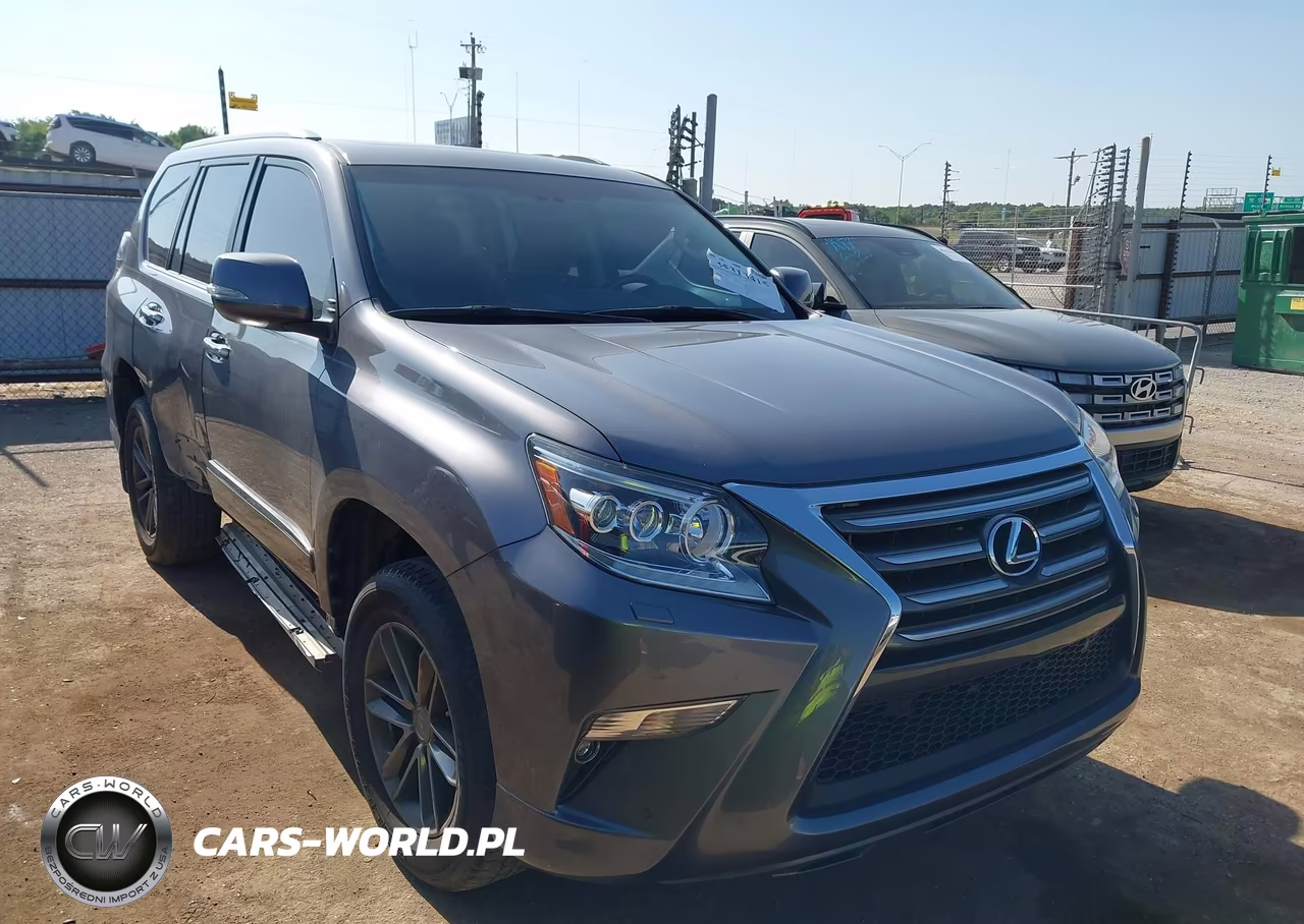 2018 Lexus Gx 460