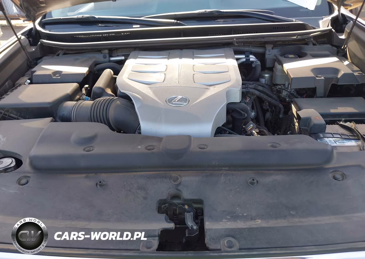 2018 Lexus Gx 460 VIN:JTJBM7FX4J5197752 - 10