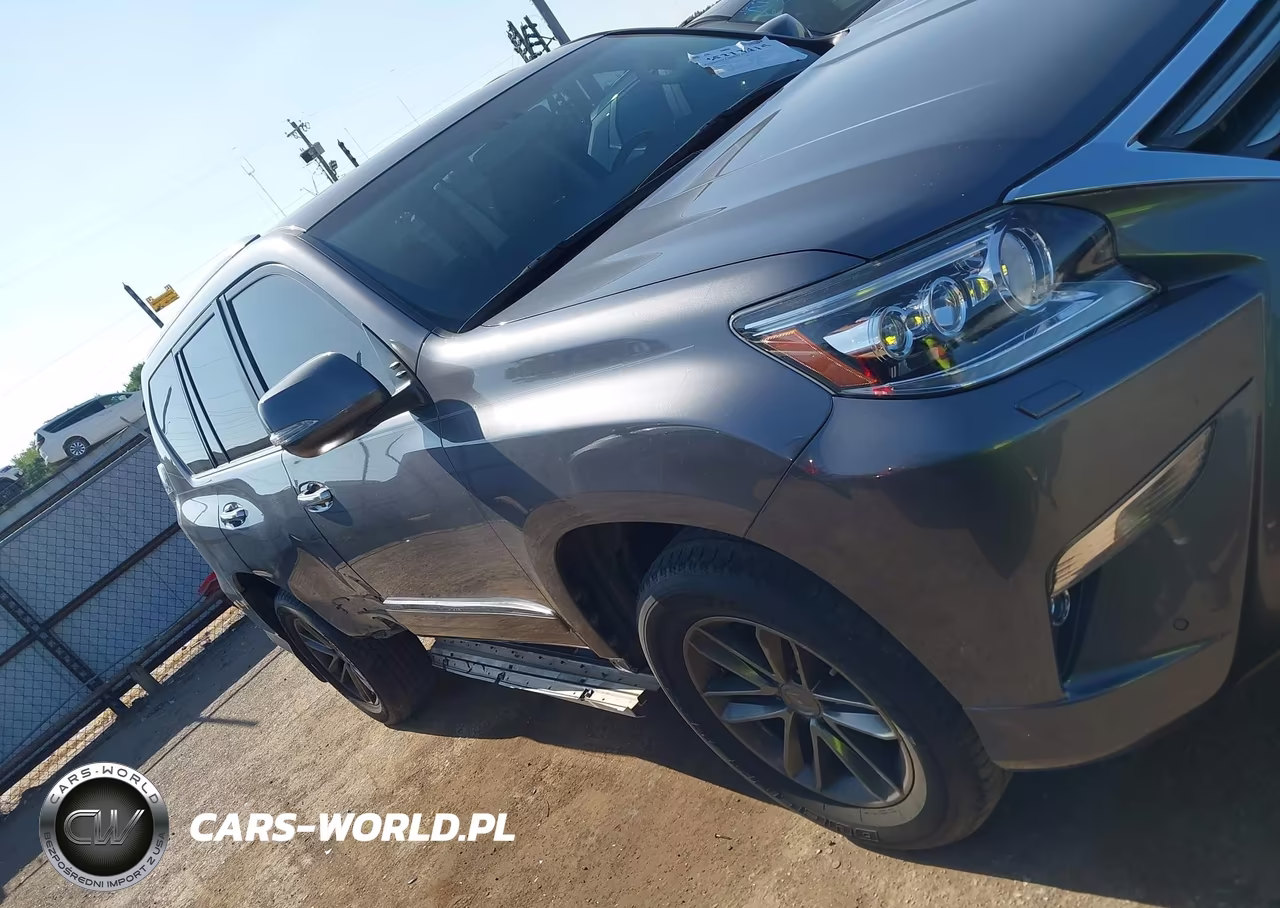 2018 Lexus Gx 460 VIN:JTJBM7FX4J5197752 - 13