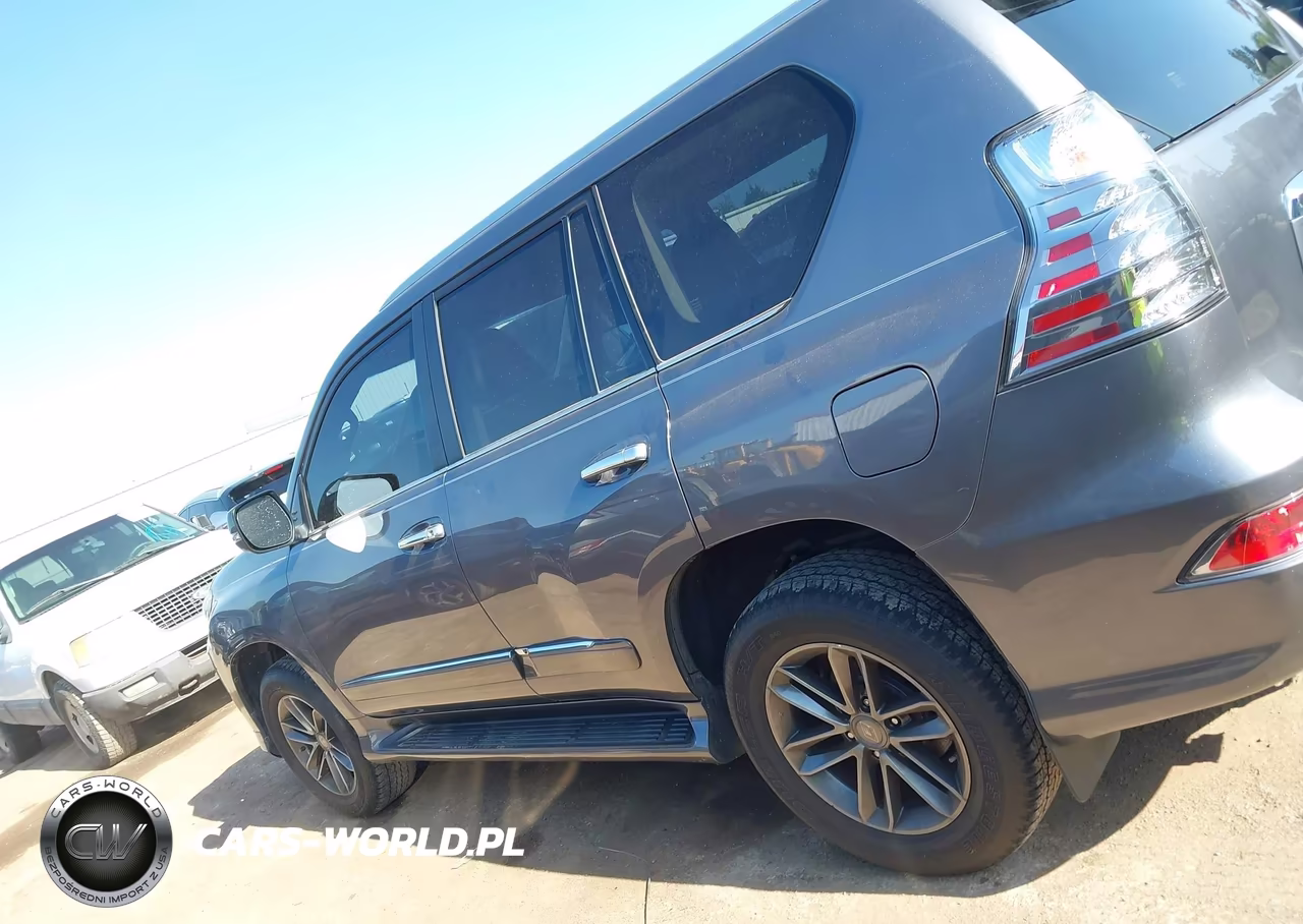 2018 Lexus Gx 460 VIN:JTJBM7FX4J5197752 - 14