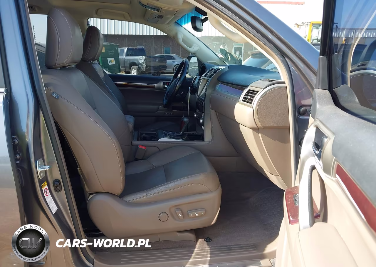 2018 Lexus Gx 460 VIN:JTJBM7FX4J5197752 - 5