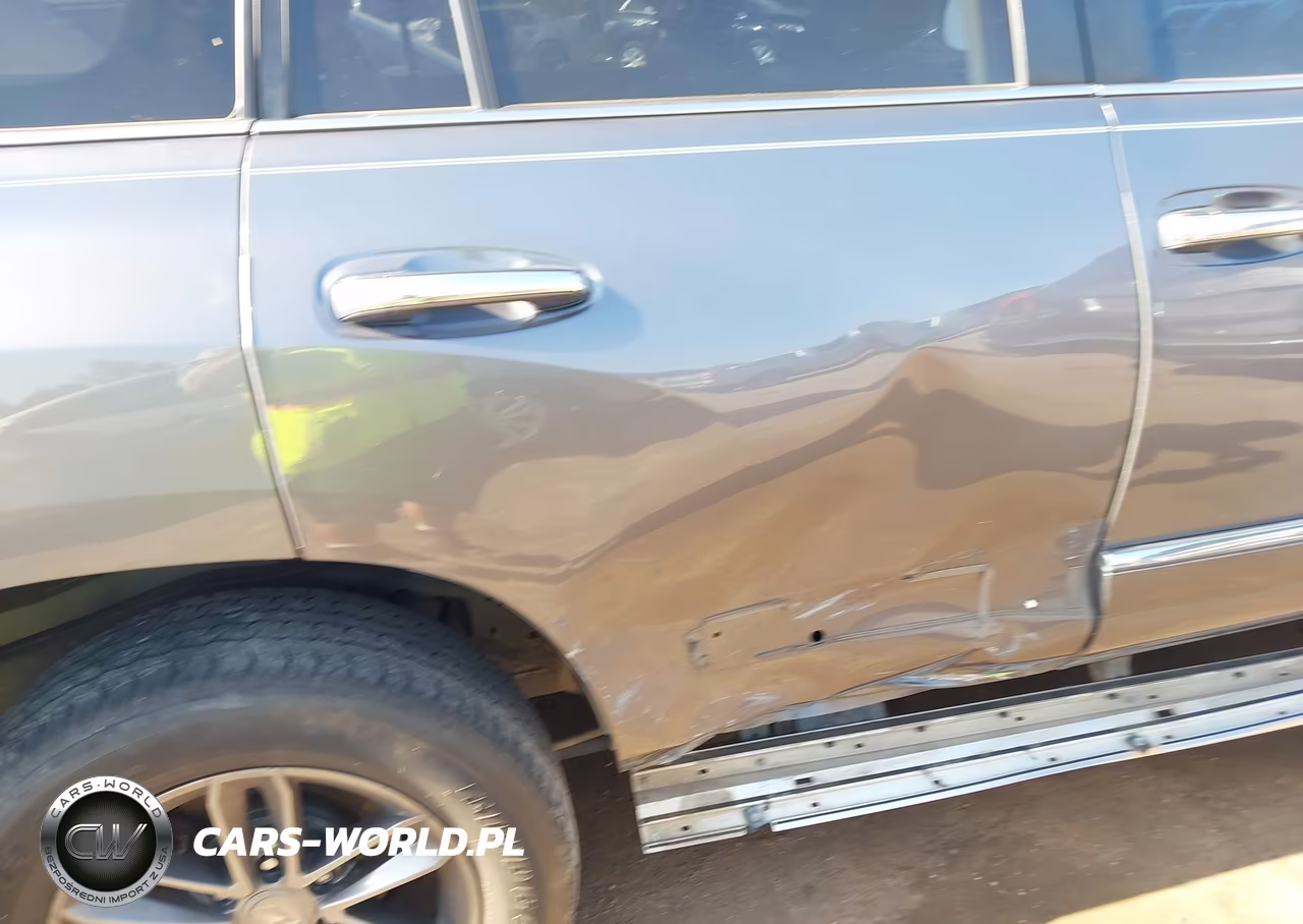 2018 Lexus Gx 460 VIN:JTJBM7FX4J5197752 - 6