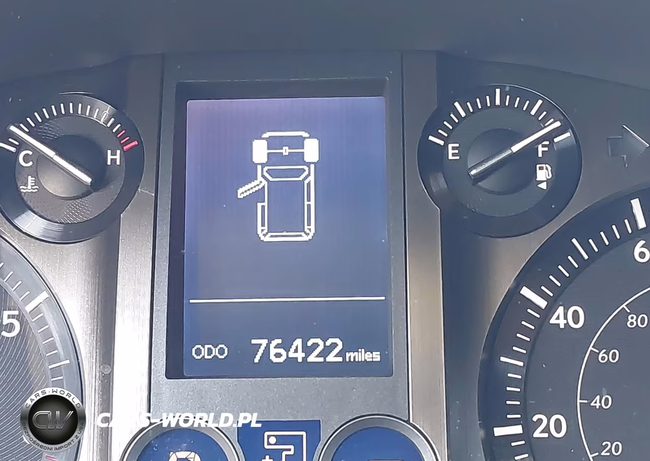 2018 Lexus Gx 460 VIN:JTJBM7FX4J5197752 - 7