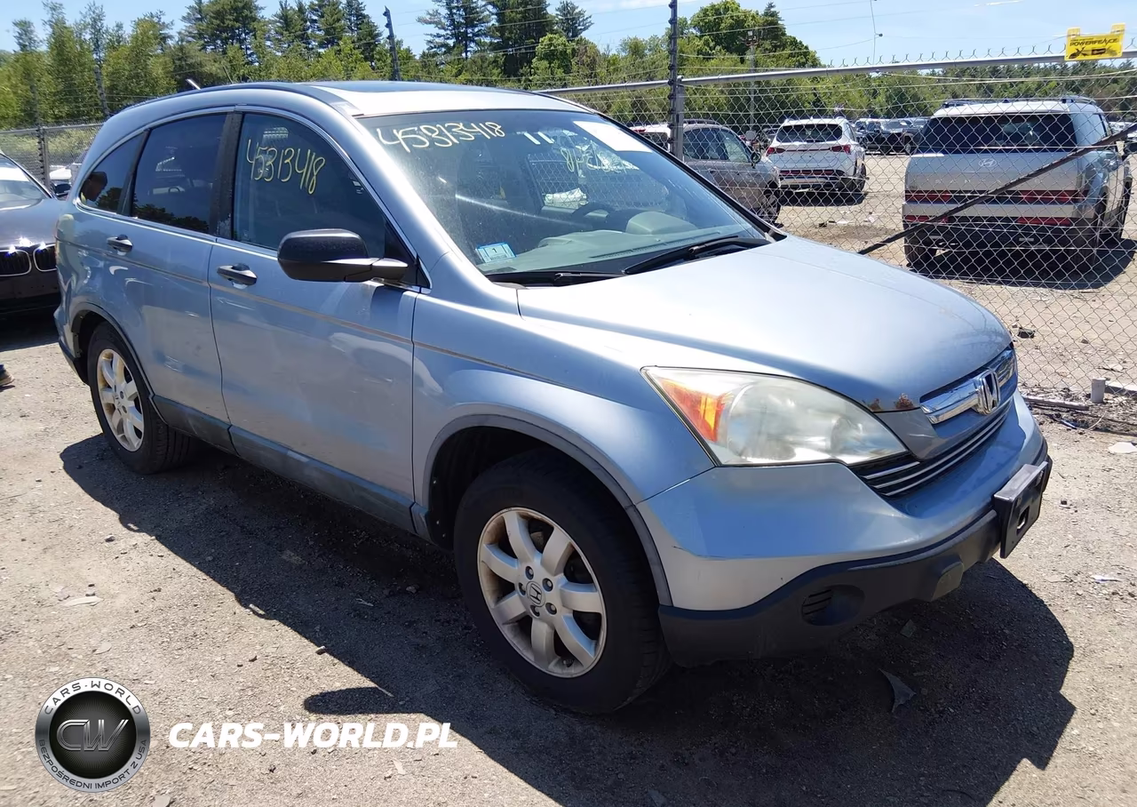 2009 Honda Cr-V Ex – zdjęcie 1 z 11