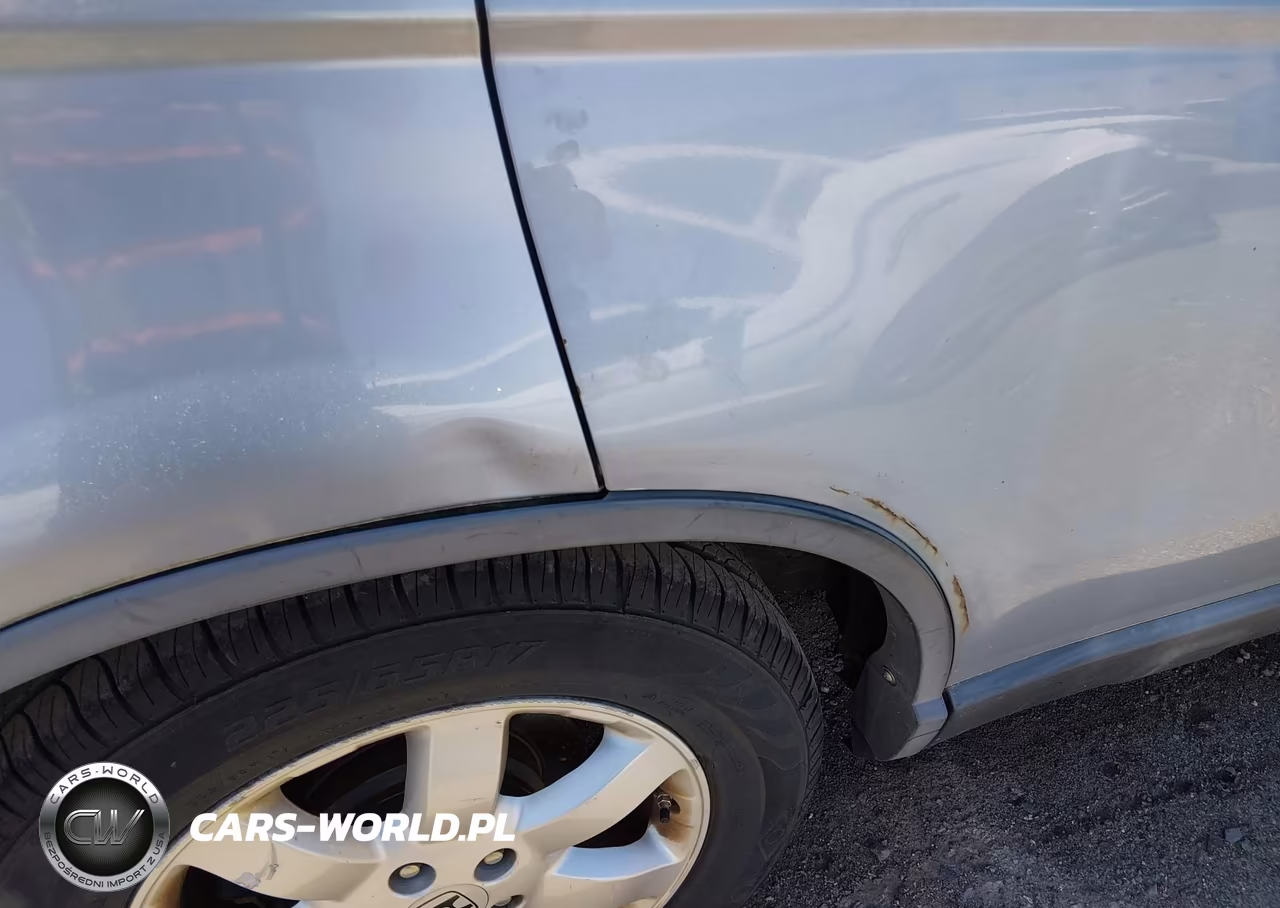 2009 Honda Cr-V Ex VIN:5J6RE48589L001581 - 6
