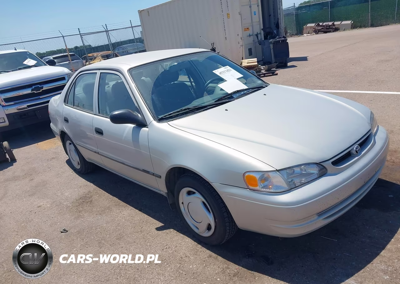 2000 Toyota Corolla Ce