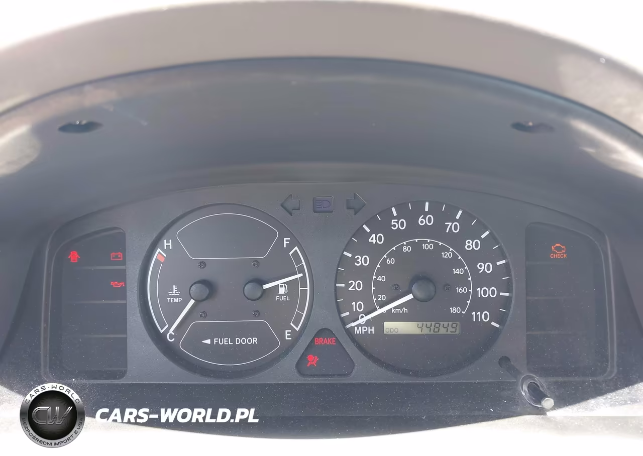 2000 Toyota Corolla Ce VIN:2T1BR12E0YC329764 - 7