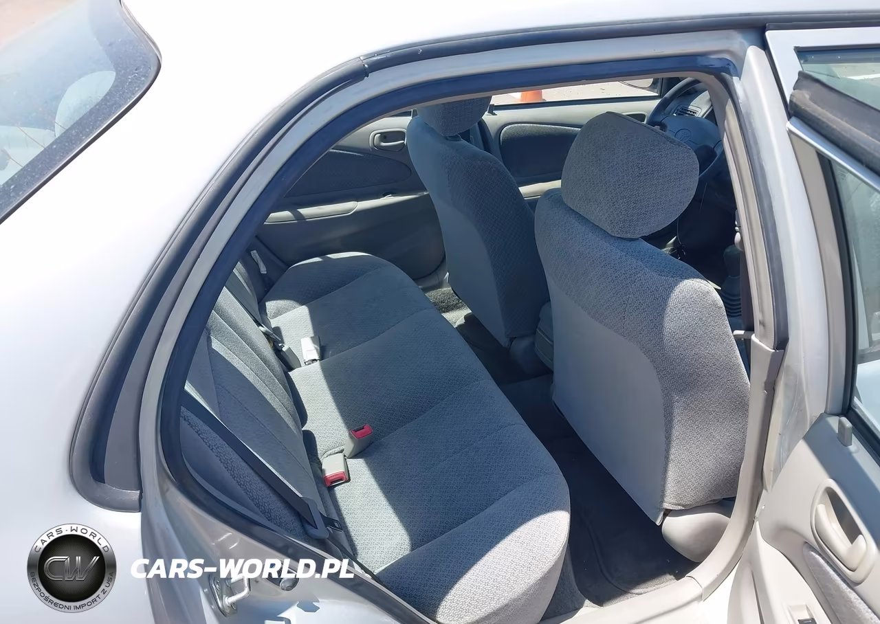 2000 Toyota Corolla Ce VIN:2T1BR12E0YC329764 - 8