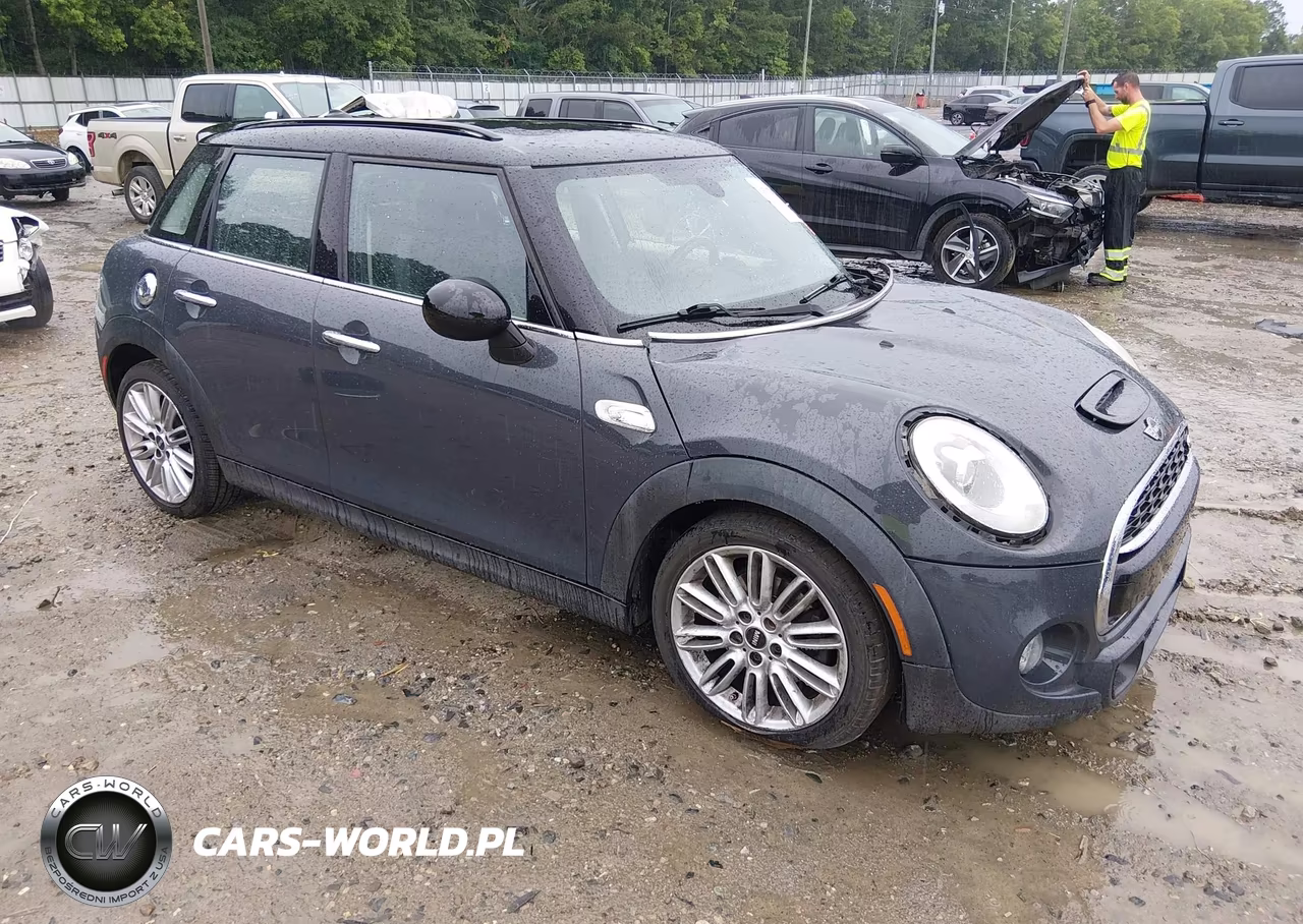 2017 Mini Hardtop Cooper S – zdjęcie 1 z 21