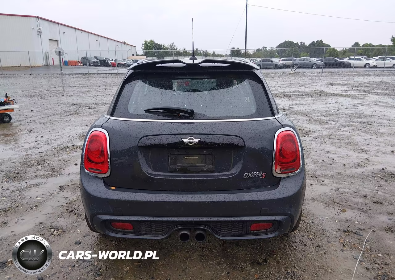 2017 Mini Hardtop Cooper S VIN:WMWXU3C57H2D32562 - 17