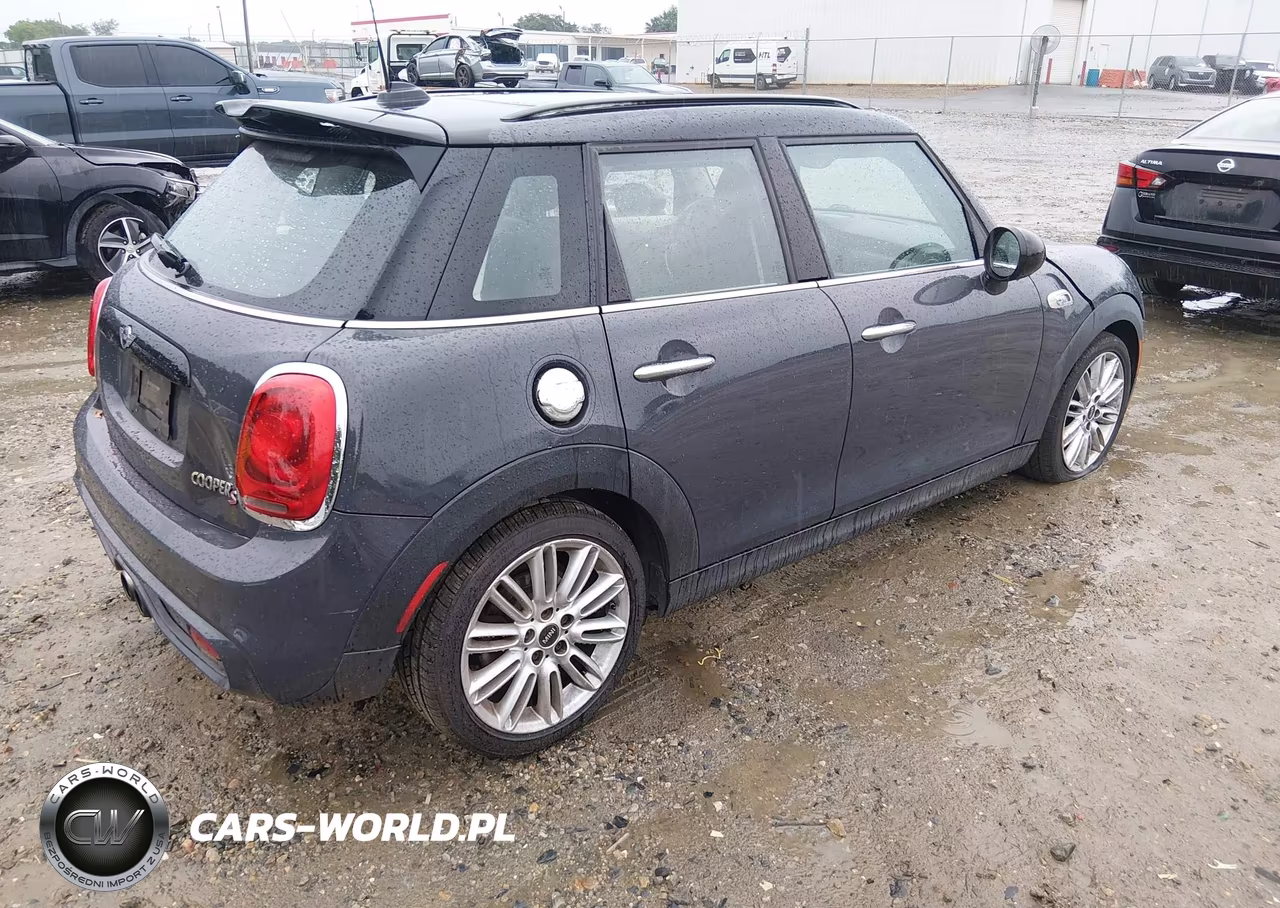2017 Mini Hardtop Cooper S VIN:WMWXU3C57H2D32562 - 4