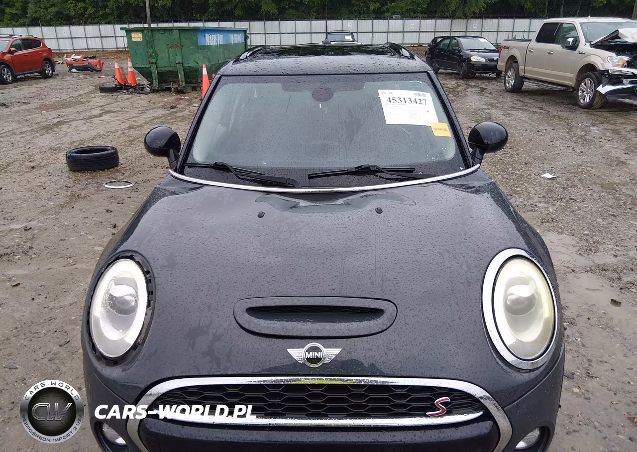 2017 Mini Hardtop Cooper S VIN:WMWXU3C57H2D32562 - 6