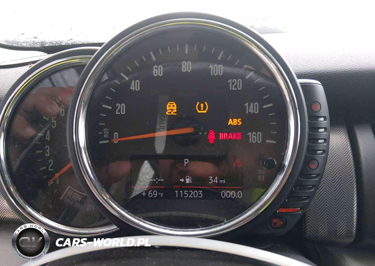 2017 Mini Hardtop Cooper S VIN:WMWXU3C57H2D32562 - 7