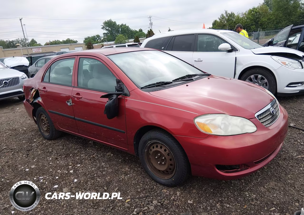 2007 Toyota Corolla Ce