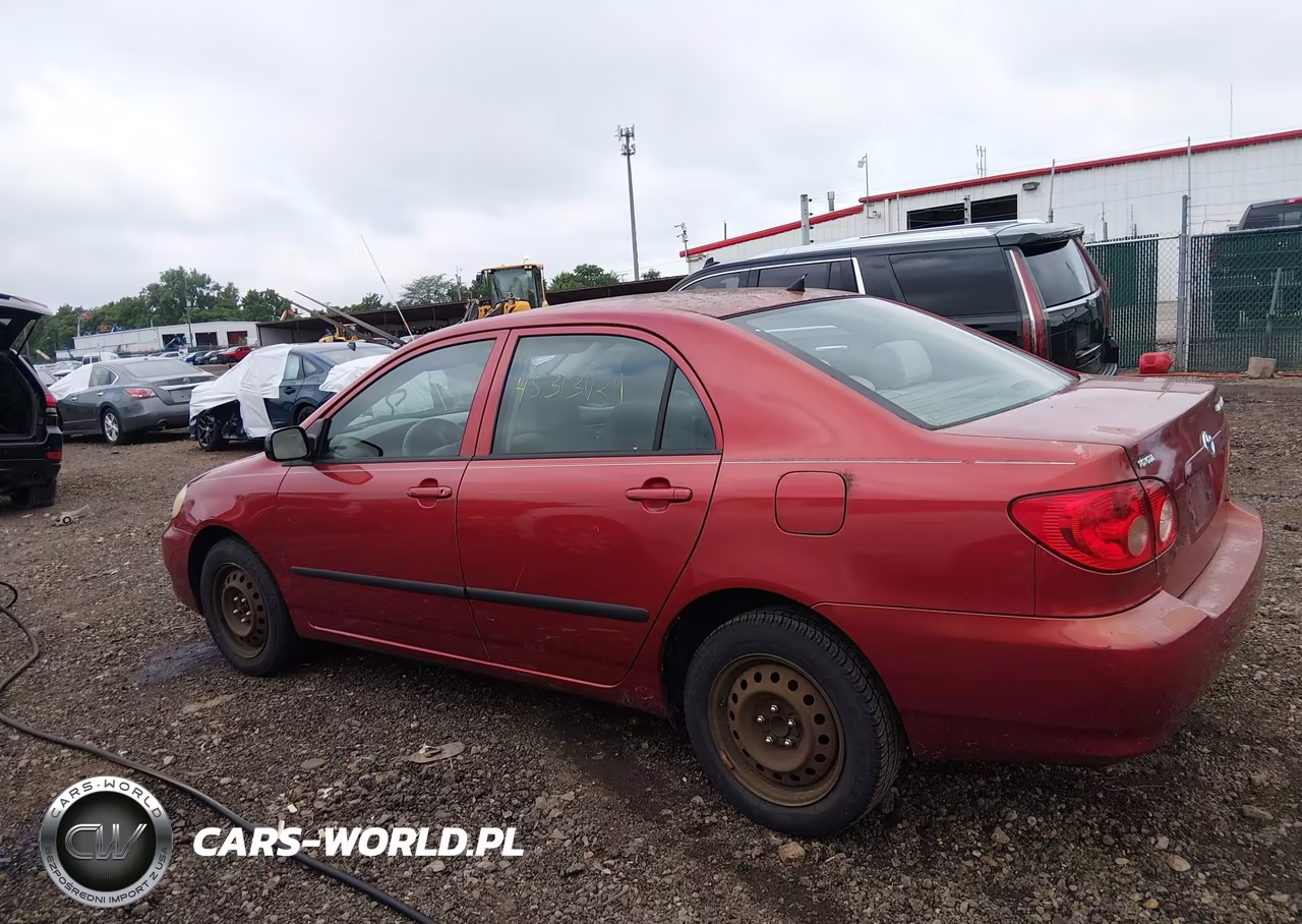 2007 Toyota Corolla Ce VIN:2T1BR32E97C808341 - 14