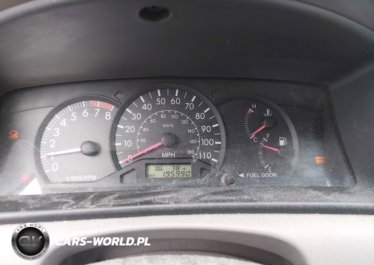 2007 Toyota Corolla Ce VIN:2T1BR32E97C808341 - 7