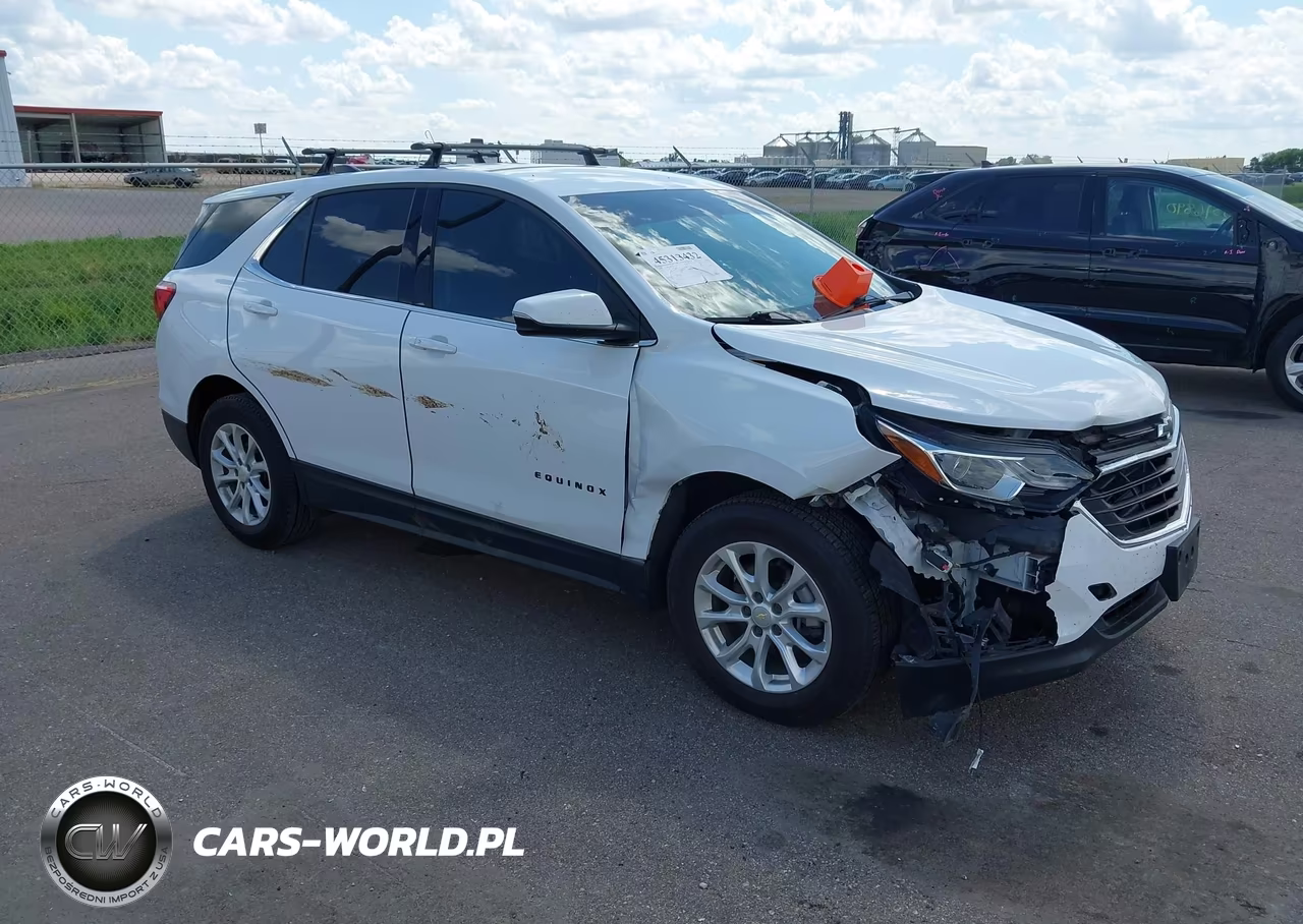 2019 Chevrolet Equinox Lt