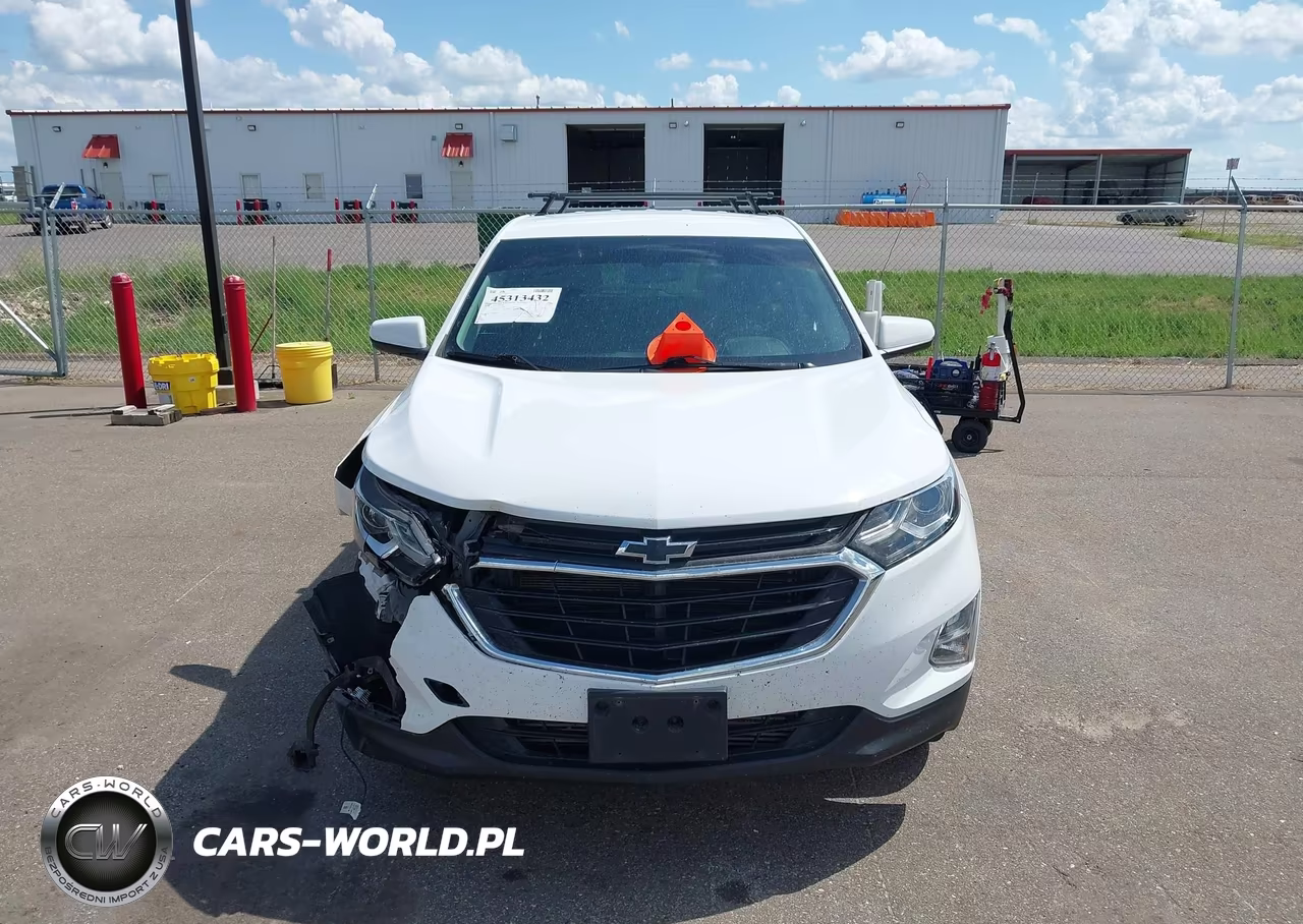 2019 Chevrolet Equinox Lt VIN:2GNAXUEV0K6139736 - 12