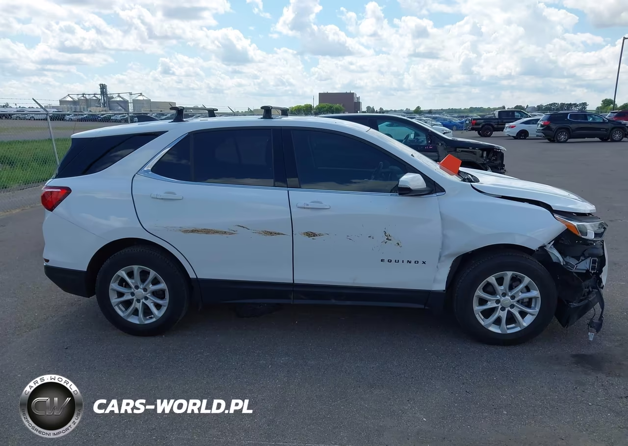 2019 Chevrolet Equinox Lt VIN:2GNAXUEV0K6139736 - 13