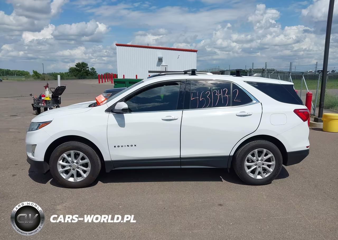 2019 Chevrolet Equinox Lt VIN:2GNAXUEV0K6139736 - 14