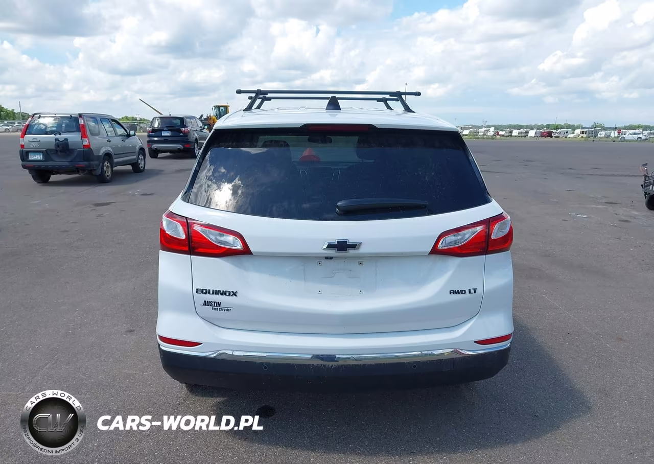 2019 Chevrolet Equinox Lt VIN:2GNAXUEV0K6139736 - 16