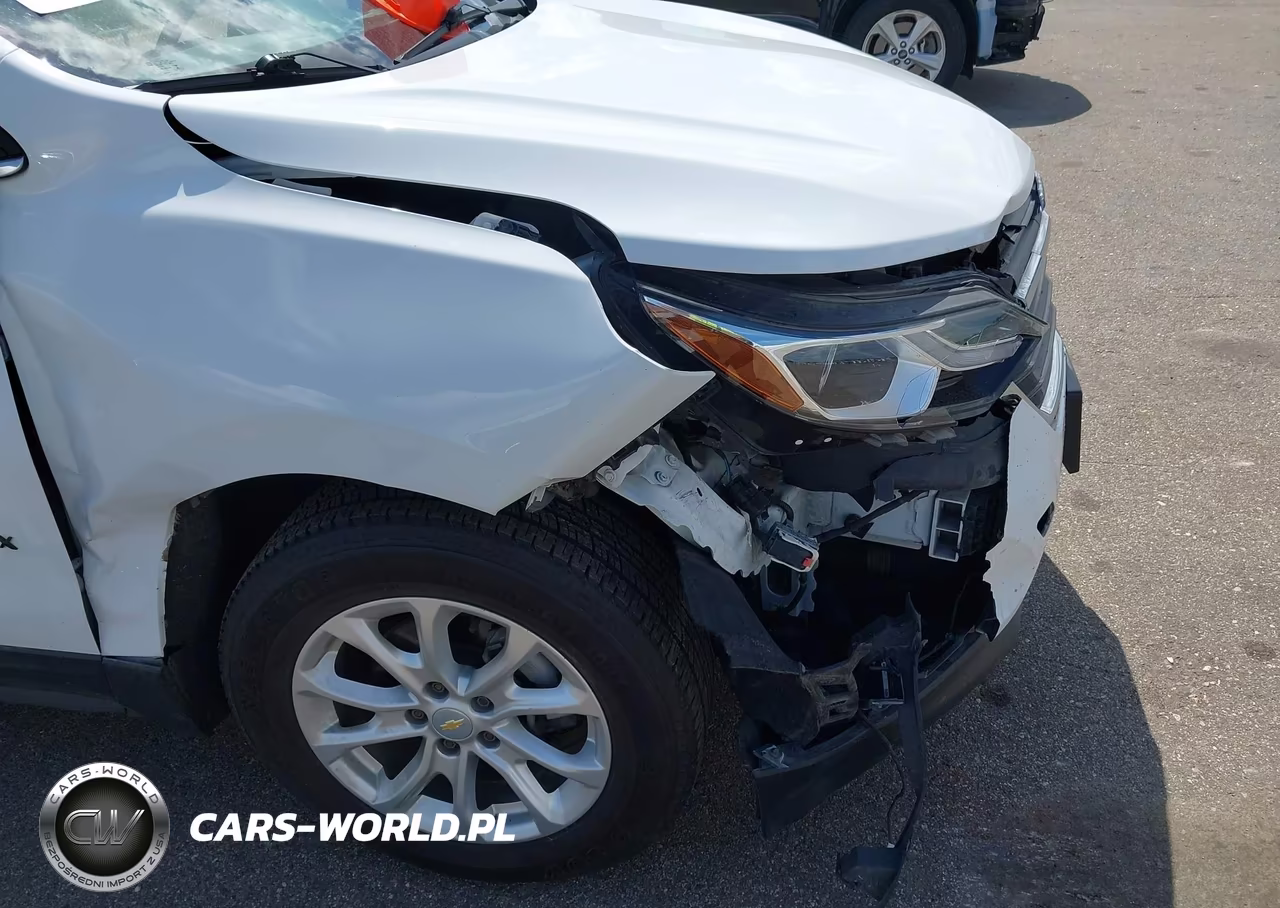 2019 Chevrolet Equinox Lt VIN:2GNAXUEV0K6139736 - 17