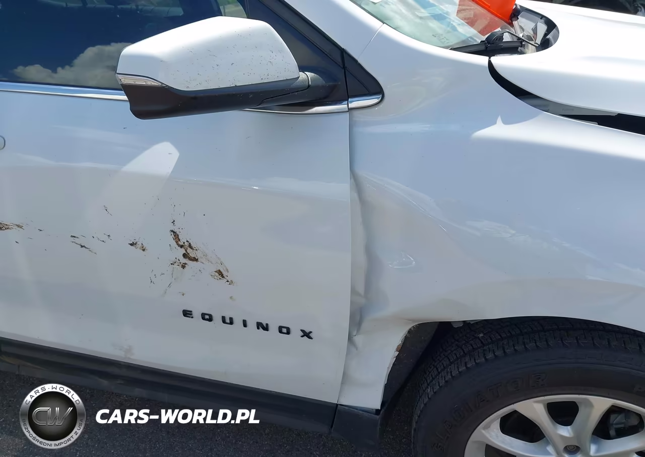 2019 Chevrolet Equinox Lt VIN:2GNAXUEV0K6139736 - 18