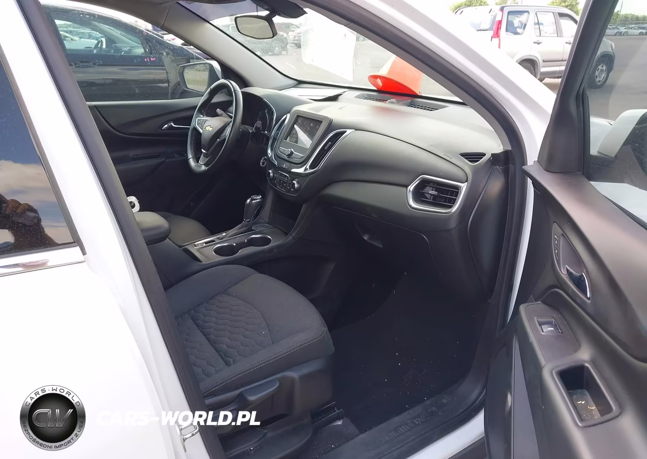 2019 Chevrolet Equinox Lt VIN:2GNAXUEV0K6139736 - 5