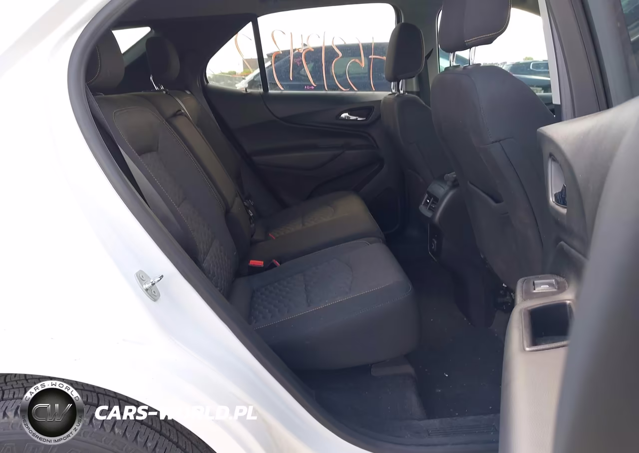 2019 Chevrolet Equinox Lt VIN:2GNAXUEV0K6139736 - 8